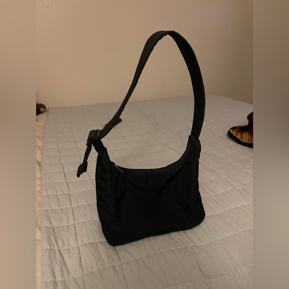 Baggu Mini Nylon Shoulder Bag